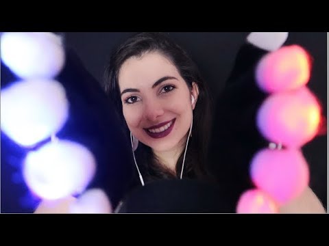 ASMR CARINHO VIRTUAL NO SEU ROSTO