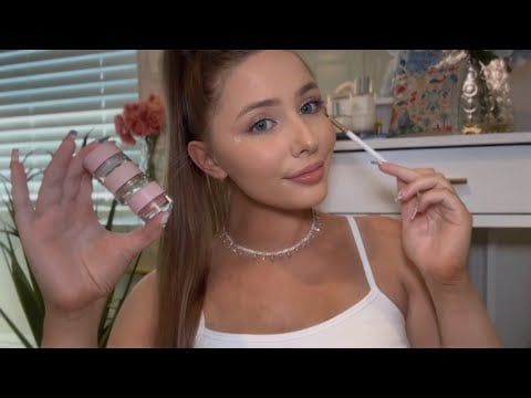 ASMR Roleplay | When the Out of Touch Celeb Drops a Product Line 💗✨😅 (they know nothing about it)