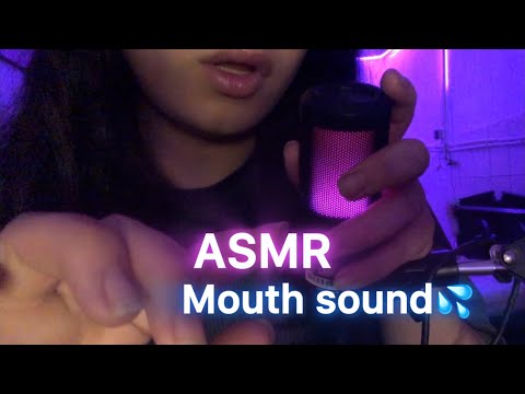 [ASMR - No Talking] Mouth sounds