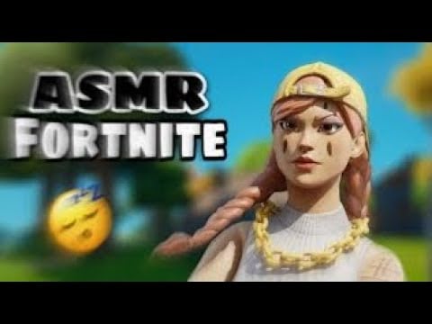 ASMR LIVE sur FORTNITE je rejoue au chapitre 1 !!!  (on rush les 800 abos)
