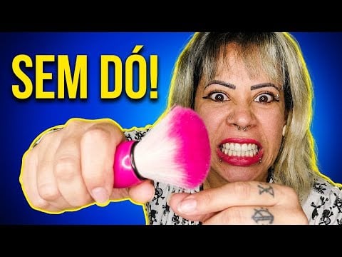 ASMR AGRESSIVO: Gatilhos rápidos, intensos e MUITO arrepio