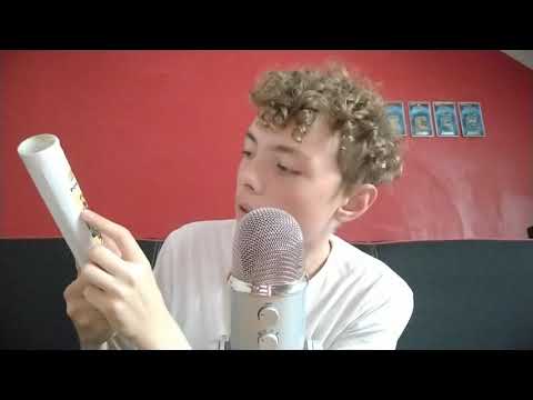 ASMR FR : Roleplay 🏡 vendeur de décoration 🏡
