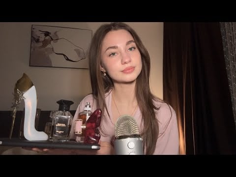 ASMR Parfum Collection 🌸 UPDATE