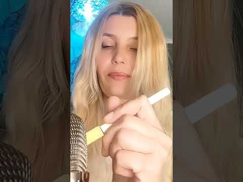 I love mic scratches #asmr