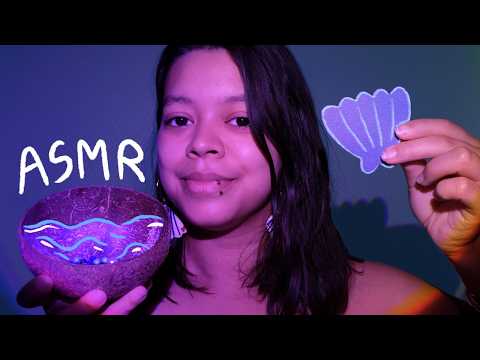 Le SPA de la mer 🌊✨ | ROLEPLAY SOFT SPOKEN ASMR FR (liquid sounds)