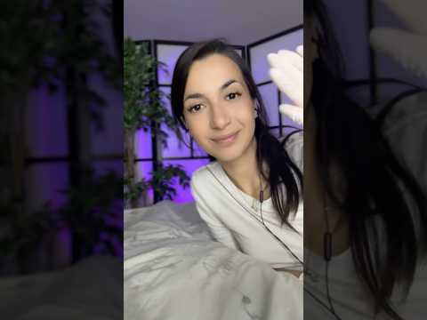 Chiropractor ASMR ✨ #tingles #relax #personalattention