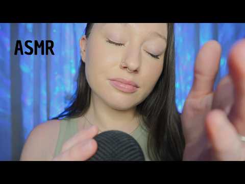 ASMR - une vidéo comme au début (déclencheurs)