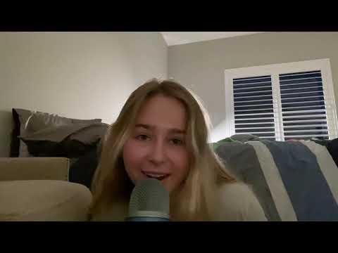 ASMR RANDOM MUKBANG