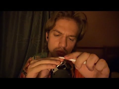 ASMR you can feel on a biological level (intense)