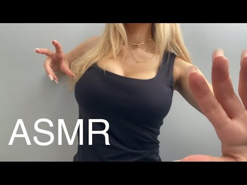 ASMR pulling & scratching you 🤤