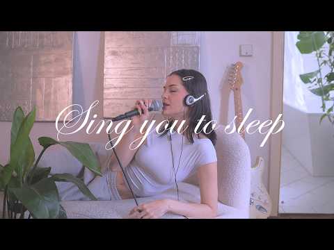 Sing you to sleep ASMR ☁️⋅♡𓂃 ࣪ ִֶָ☾.