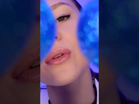 #asmr #mouthsounds #asmrmouthsounds #asmrvisuals #asmrpersonalatttention ☺️