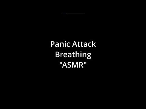 ASMR RP: Your Sister Crawls into Bed with You While She has a Panic Attack, No Talking (16 minutes)