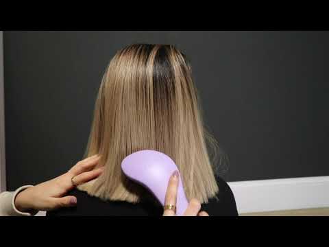 ASMR | ♡ Hair Brushing & Playing Feat. My Sister ♡ (Whisper/Inaudible + Hair Sounds)