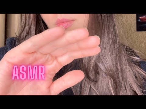 ASMR PARA QUEM ESTÁ TRISTE