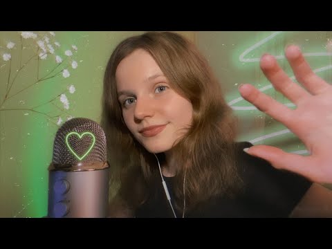 БЫСТРЫЙ и АГРЕССИВНЫЙ АСМР 💚 ASMR Fast and Agressive