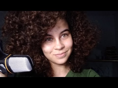 ASMR AO VIVO