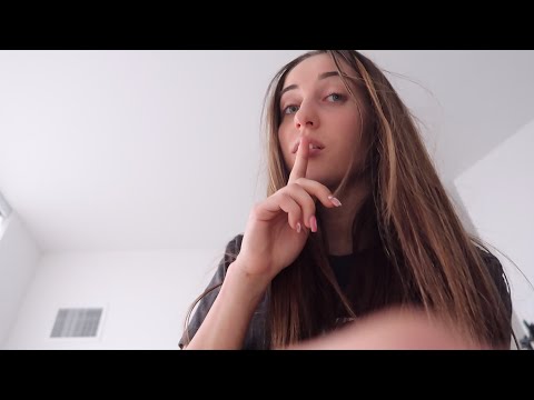 ASMR You Woke up From a Nightmare Roleplay