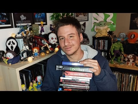 Compte rendu n°27 - ASMR Français
