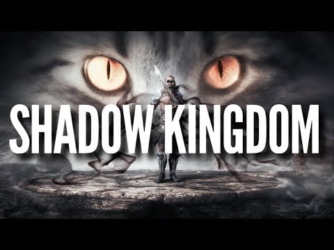 The Shadow Kingdom: Kull of Atlantis (2) by Robert E Howard 1926 | ASMR Audiobook