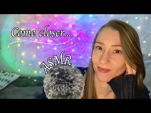 ASMR | Whispered Channel Update 💫 with Hand Sounds 🤗