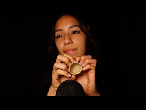 ASMR: susurros y visuales para tus ojitos cansados 🙈