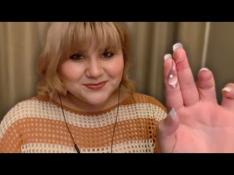 Asmr - Spit Painting (Roleplay)