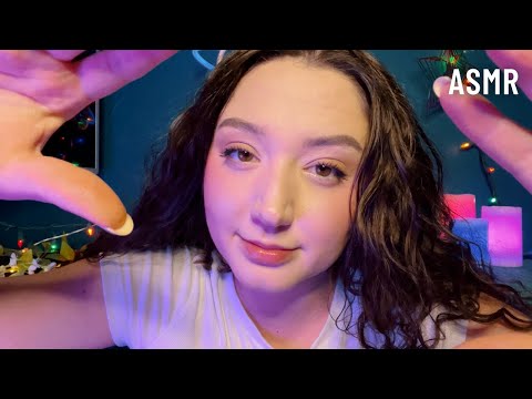 ASMR FAST & AGGRESSIVE NINJA HEAD MASSAGE