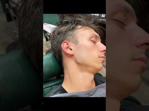 #asmr #mouthwhisper #asmrshorts #barber #thebarbersarms #massageasmr #whispering