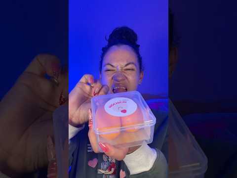 Cracking squishies☺️ #asmr #shorts
