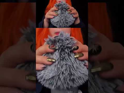 ASMR 🧠 BRAIN Massage TINGLES... Literally! Sleep & Relaxation #asmr #shorts