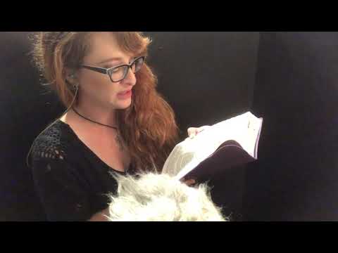 ASMR Jude Bible Reading