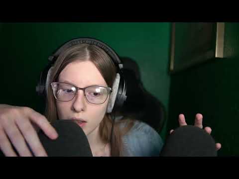 ASMR Frustrated Random Whisper Ramble