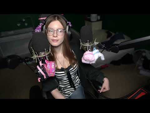 Ear To Ear Trying ASMR Fall Asleep In Just 8 Minutes