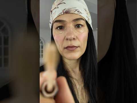 hair and makeup asmr