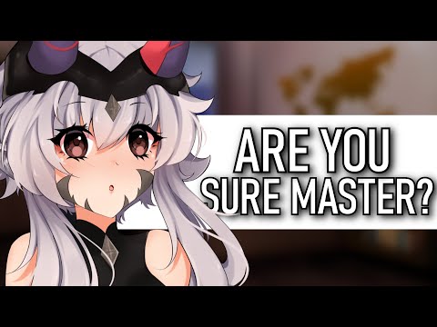 Comforting Your Apprehensive Bicorn Monster Girl - Roleplay ASMR