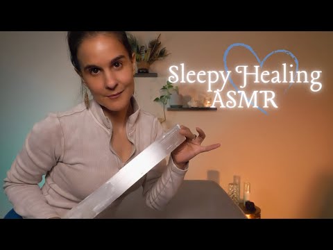 Sleepy Healing Session Reiki