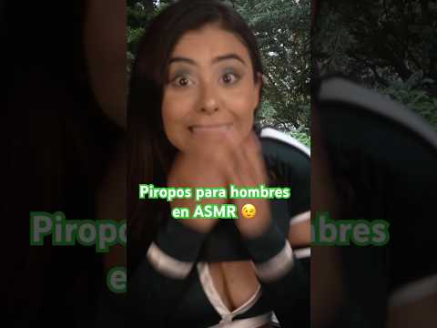 Piropos en ASMR 😏🙂‍↔️ #vicoasmr #asmr #asmrroleplay