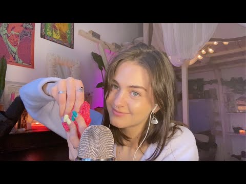 ASMR with random triggers ⭐️