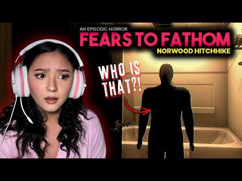 A GIRL’S WORST NIGHTMARE… Fears to Fathom  Norwood Hitchhike
