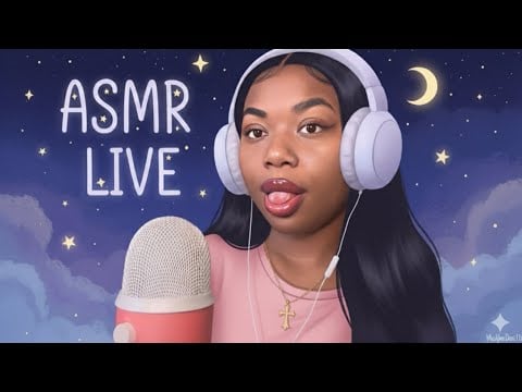 Gigilovesasmr  is live!