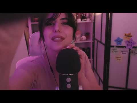 ASMR Scratching Your Face And Brain So You Can Sleep