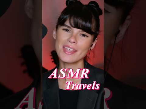 ASMR 🇸🇪 Book your dream holiday in 2 minutes 🏝️ #asmr
