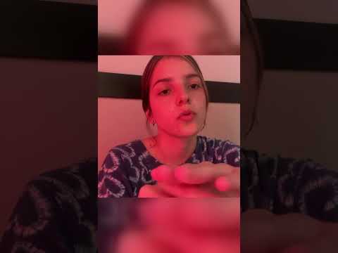 ASMR lofi visual triggers 😊 pt 12 (massage, hand sounds, lotion)