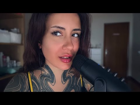 Asmr Si digo TU NOMBRE te Duermes ♡