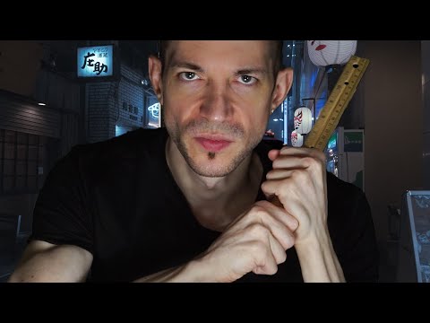 ASMR Beating Your Stupid Ugly As to Sleep