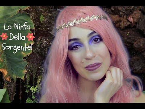 🌸La Ninfa Della Sorgente si Prende Cura di Te e Predice il Futuro🦋/Roleplay ASMR ITA /