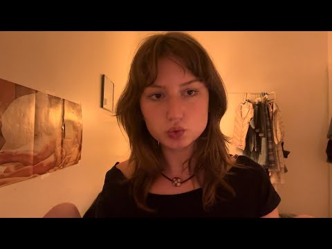 Trendy Café manager completely wastes your time - Interview ASMR ☕️ 