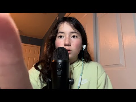 ASMR Spit Painting