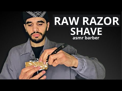 ASMR HAIRCUT NO TALKING - ASMR Barber Roleplay. Most REALISTIC Haircut and Shave and Spray Sounds